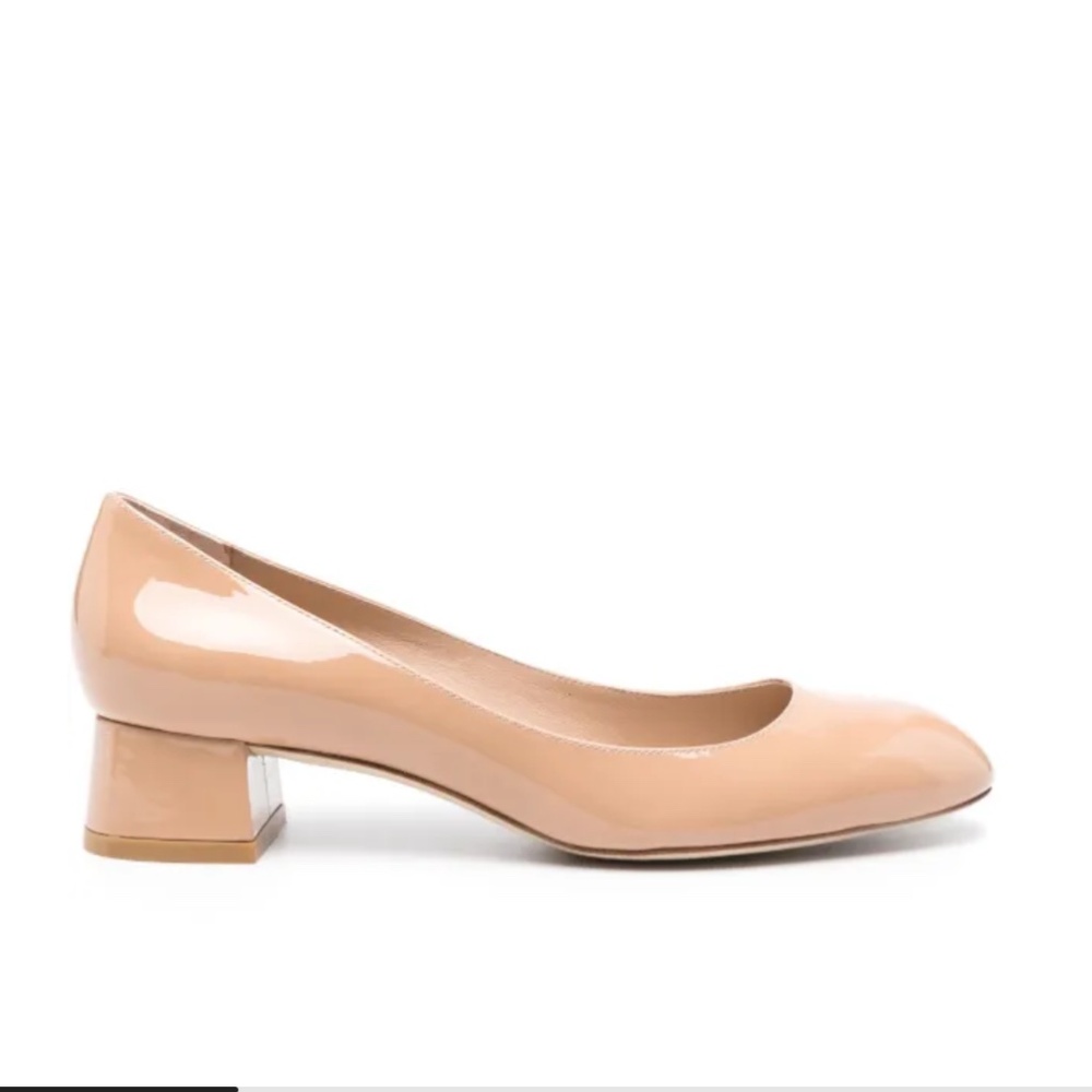 Stuart Weitzman Vivienne 35mm pumps